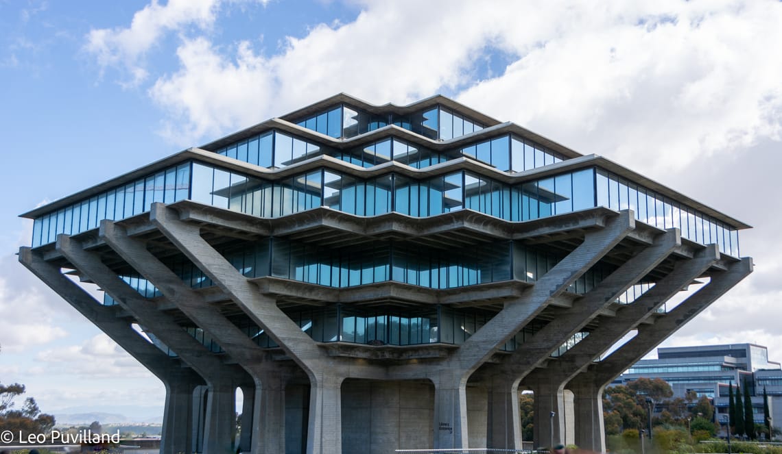 UCSD Library